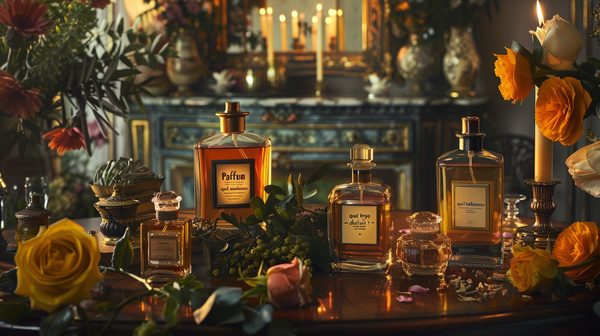 Parfum d'ambiance : quel type choisir ?