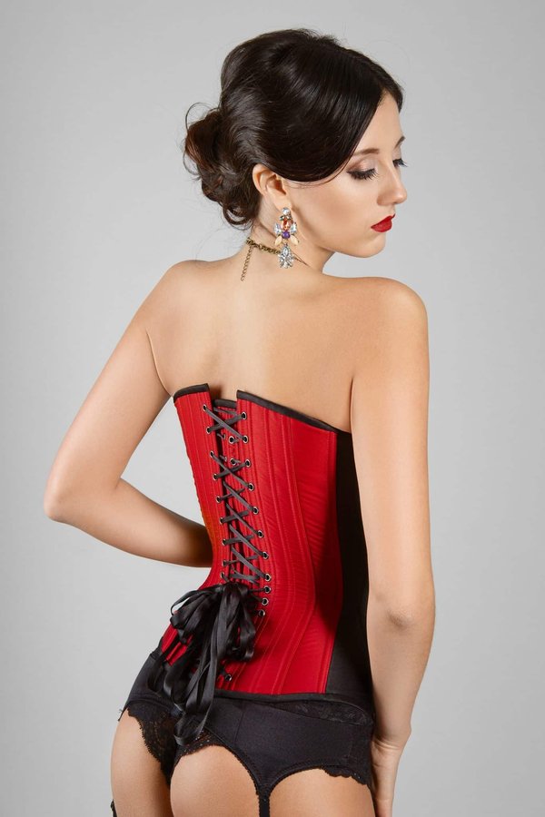 Comment porter un corset amincissant ?
