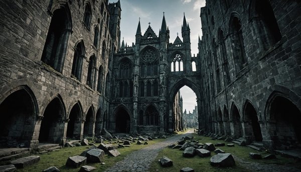 10 astuces pour embrasser le style gothique rock audacieux