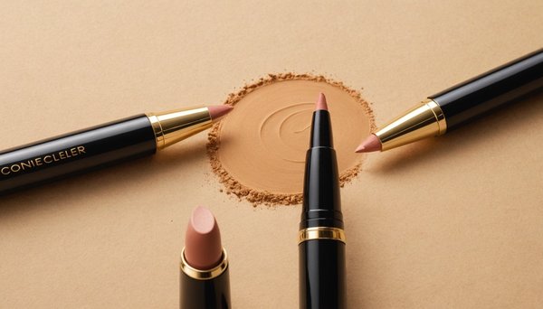 Le stylo anti-cernes : optez pour l'éclat et la fraîcheur.