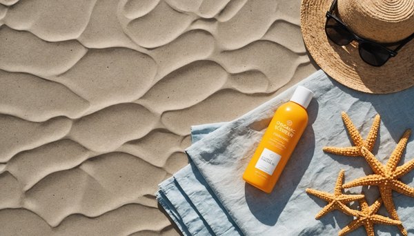 Crème solaire bio : protégez-vous tout en préservant l'océan